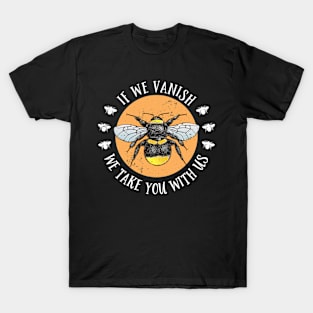 Save the Bees T-Shirt